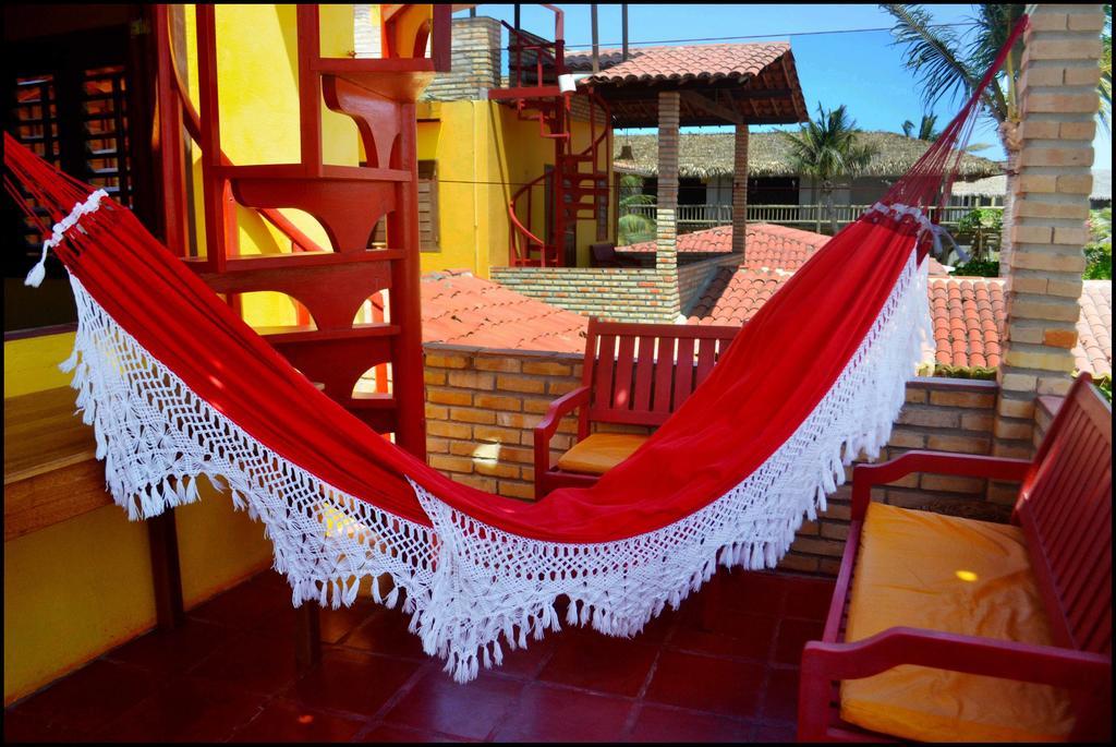 Quarto Triplo com Terraço