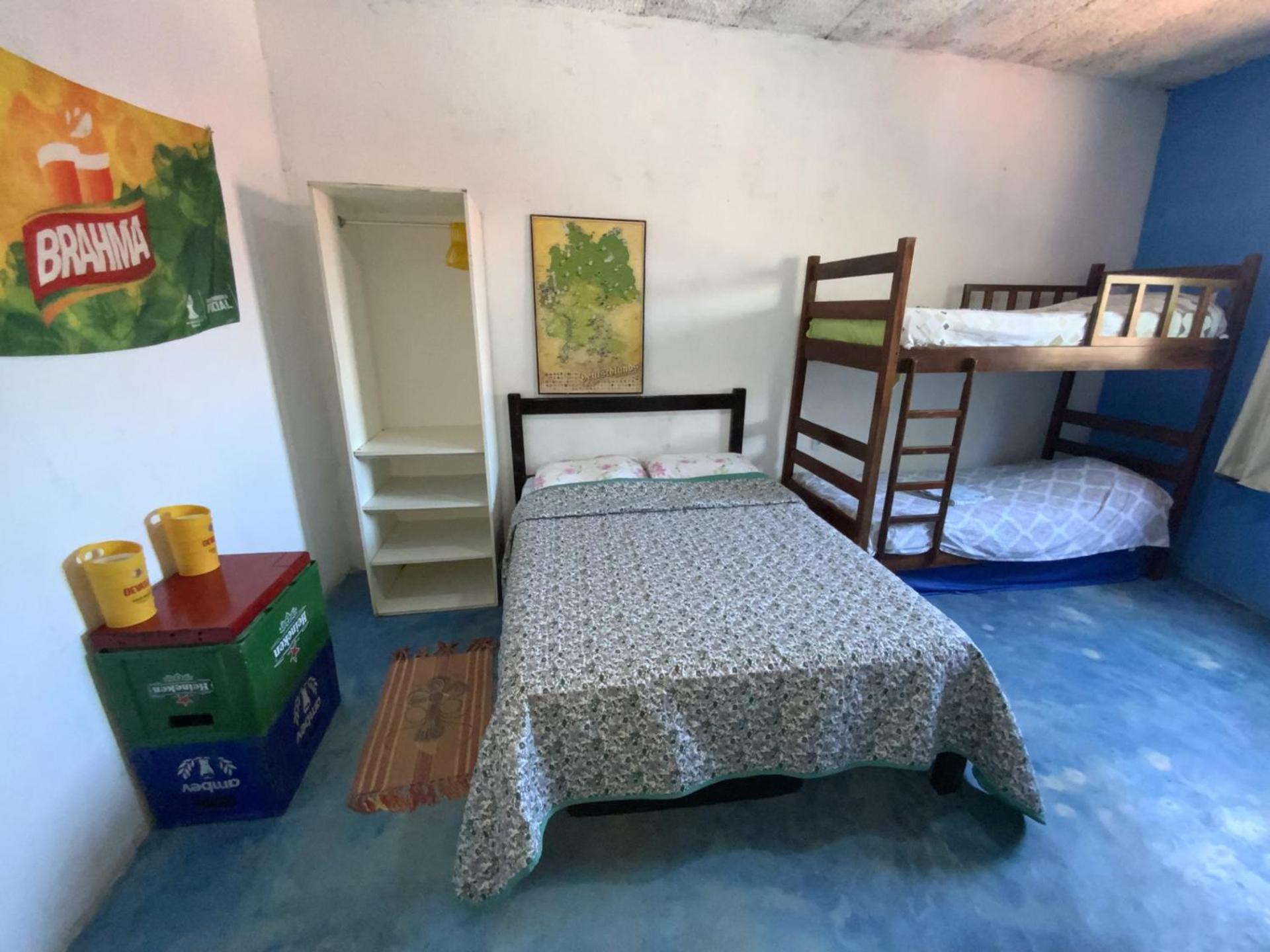 Quadruple Room Private Bathroom