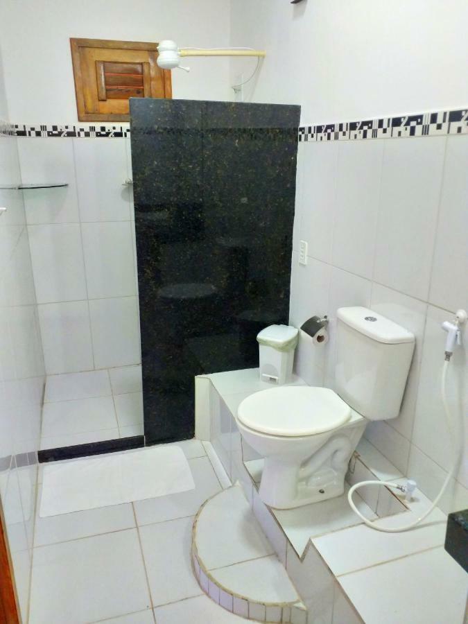 Quarto Triplo com Vista do Mar