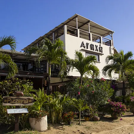 Araxá Pousada-2